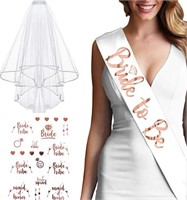 New Brlly Bachelorette Party Bride Decorative Kit