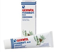 Sealed Gehwol: Fusskraft Blue for Dry Rough