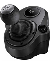 New Logitech G Driving Force Shifter – Compatible