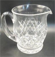WATERFORD CRYSTAL PITCHER