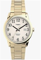 New Timex® Easy Reader® 38mm Men's Gold-Tone