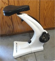 SMOOTH FITNESS EXERCISE BIKE
