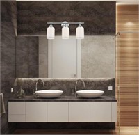 5-Piece  All-In-One Bathroom Vanity Light Set