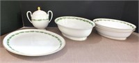 FRANCISCAN FINE CHINA SERVING PIECES