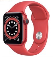 Final sale- Apple Watch Series 6 (GPS, 40mm)