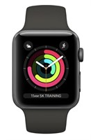 New condition - Apple Watch Series 3 - Space