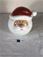 Santa Clause Cookie Jar