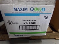 Box maxim oven n grill degreaser bottles -12