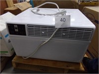Air conditioner season's 220 plug tested