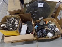 miscellaneous hardware, electrical & more