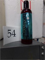 box 12 bottles Delon + shampoo w/ argan oil