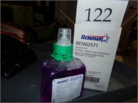 Renown antibaterial plum handwash-2
