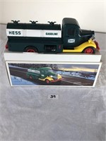 Hess Truck: 1982 – The First Hess Truck Bank