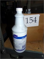 6-Ready to use disinfectant cleaner bottles