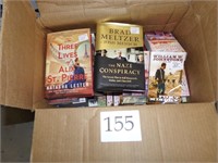 Box new books