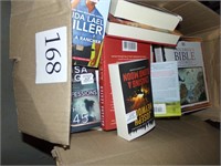 Box books