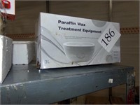 paraffin wax treatment equipment