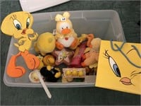 Lot of Tweety Bird Collectibles