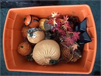 Lot of Fall Decorations