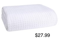 Bed Blanket, Breathable Bed Blanket 50x60,