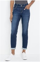 Sz M m jeans by maurices™ Cool Comfort Mid Rise
