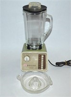 Waring Blender Custom 70 Model 1208 & Juicer