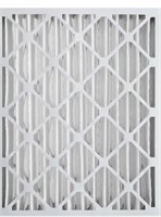 Nordic Pure 20 in. x 25 in. x 4 in. 12 Air Filter