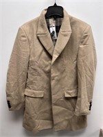 SIZE SMALL COOFANDY MENS TRENCH COAT