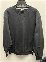 SIZE LARGE RUSSELL MENS SWEATER