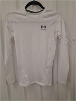 SIZE SMALL  UNDER ARMOUR MEN LONG SLEEVE