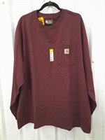 SIZE 2XLARGE  CARHARTT MEN SWEATER