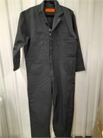 SIZE 50 RED KAP COVERALL