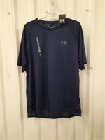 SIZE XLARGE UNDER ARMOUR MEN T SHIRT