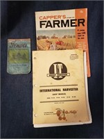 1959 Cappers Farmer, IH Shop Manual