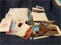 Lot of Various Vintage Postcards