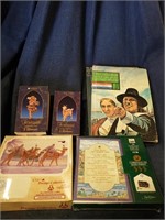 Christmas Cards, Golden Book History & More