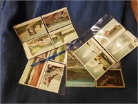 Lot of Vintage Postcards, Yellowstone & Others