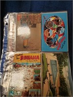 Lot of Vintage Postcards, States & More