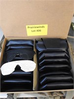 NOS Full Case Rochester Optical Sunglasses