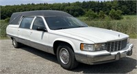 (II) 1996 Cadillac Eureka Hearse 
230069