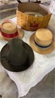 vintage men’s hats