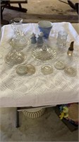 Misc glassware atlas glass tops