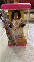 1992 Native American Barbie