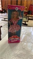 1995 valentine sweetheart Barbie