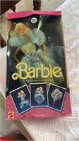 Frills and fantasy Barbie