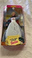 1985 Civil war nurse Barbie