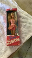 1990 pink sensation Barbie