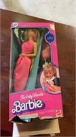 1992 Twirly curls Barbie