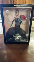1999 40th anniversary Barbie