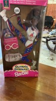 1995 Olympic gymnast Barbie
